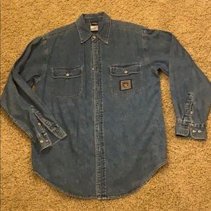 Loony Tunes Harley Davidson Shirt